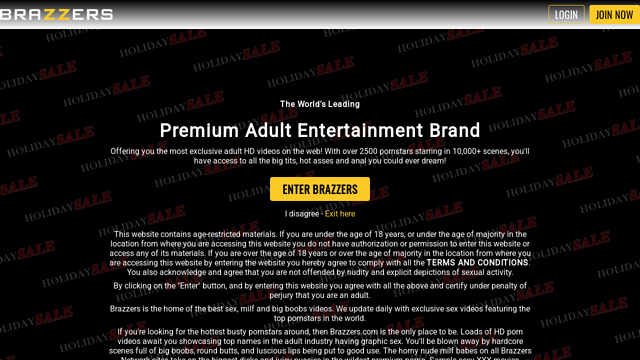 domain brazzers.com's thumbnail